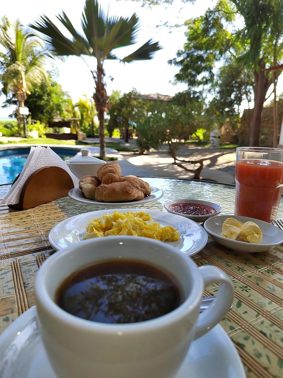 Los Órganos El Mirador De Punta Veleros酒店 外观 照片